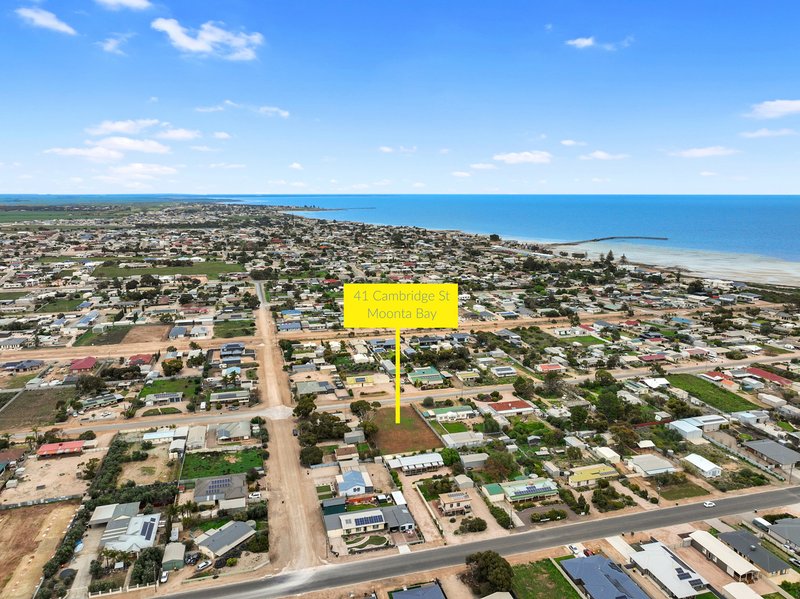 41 Cambridge Street, Moonta Bay SA 5558