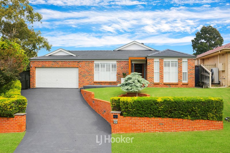 Photo - 41 Carmelita Circuit, Rouse Hill NSW 2155 - Image 1