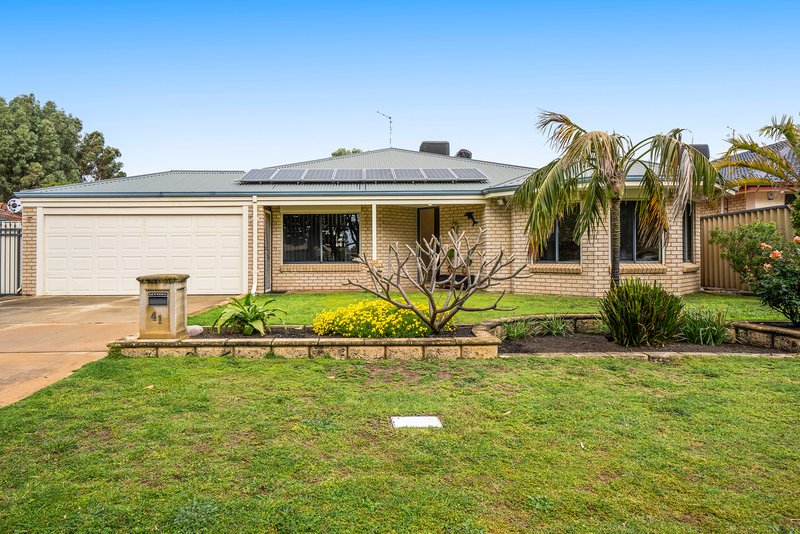 Photo - 41 Castlereagh Circle, Port Kennedy WA 6172 - Image 23