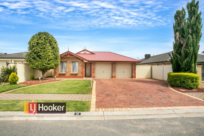 41 Charlotte Drive, Paralowie SA 5108