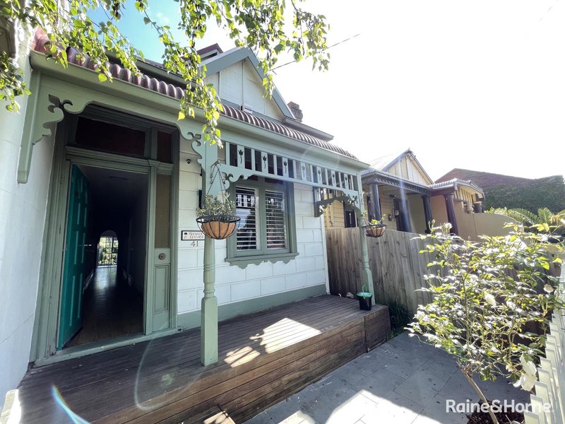 41 Chelmsford Street, Kensington VIC 3031