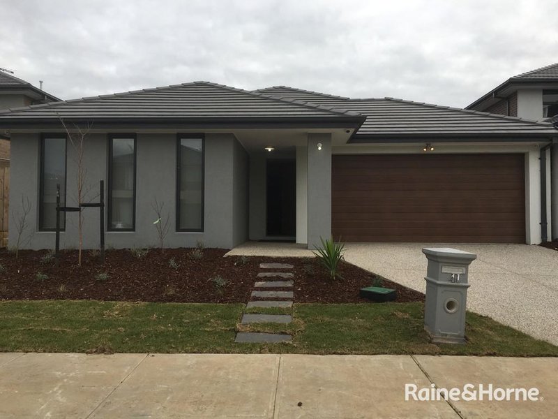 41 Coleridge Circuit, Williams Landing VIC 3027