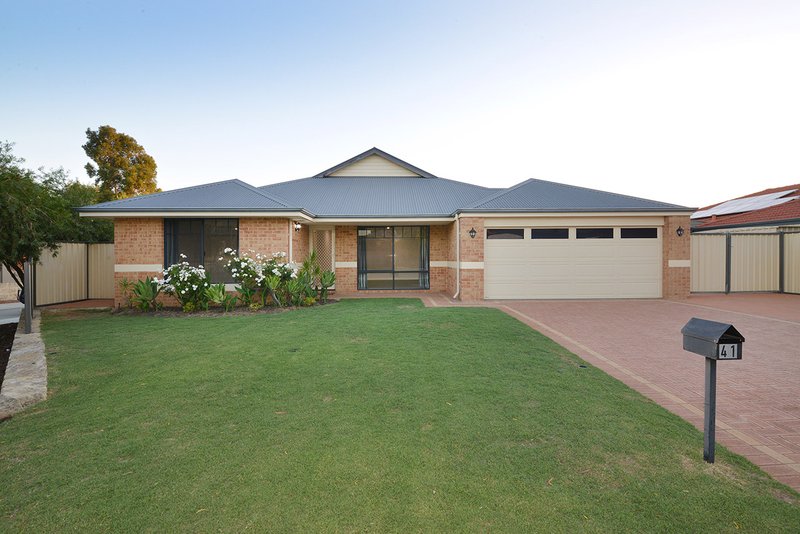 41 Collanda Circuit, Carramar WA 6031