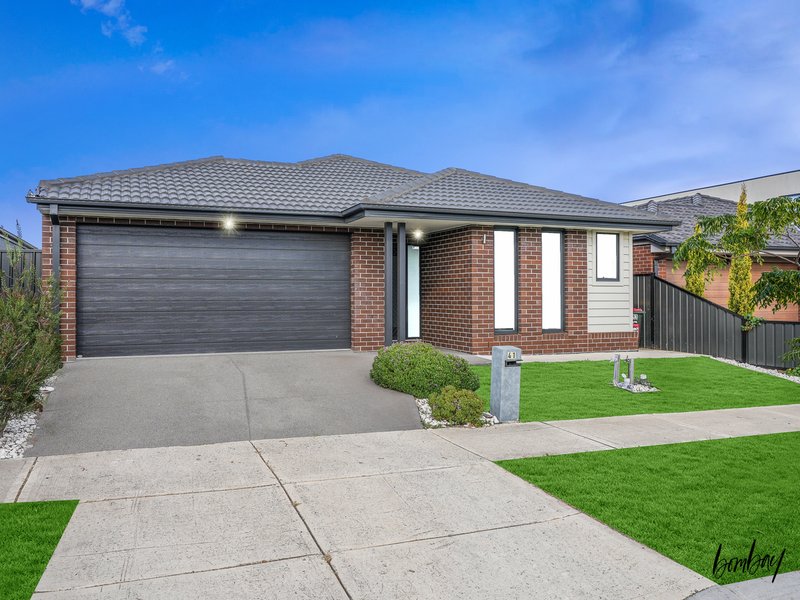 41 Coolamon Drive, Craigieburn VIC 3064