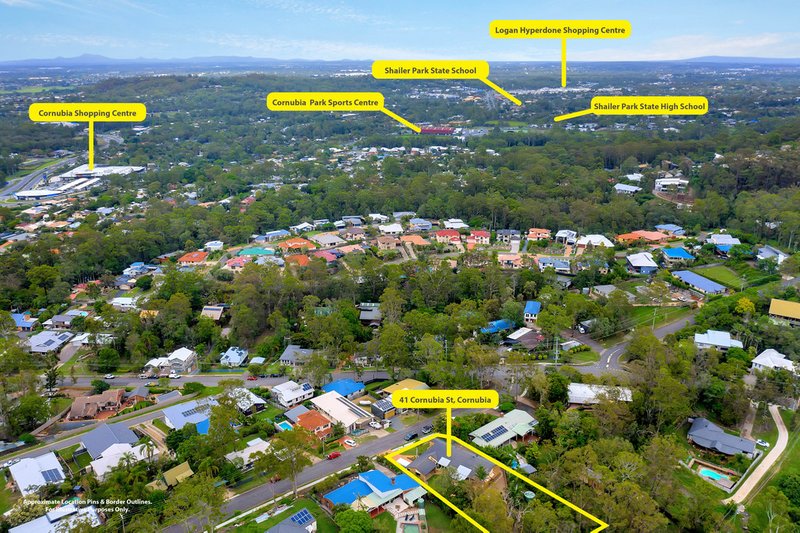 Photo - 41 Cornubia Street, Cornubia QLD 4130 - Image 22