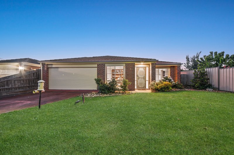 41 Cromford Crescent, Narre Warren South VIC 3805