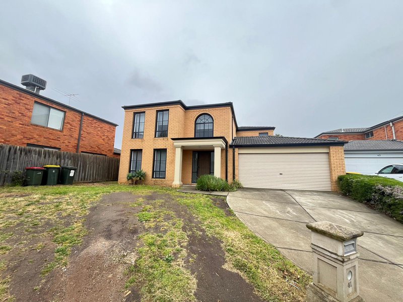 41 Cuthbert Avenue, Truganina VIC 3029