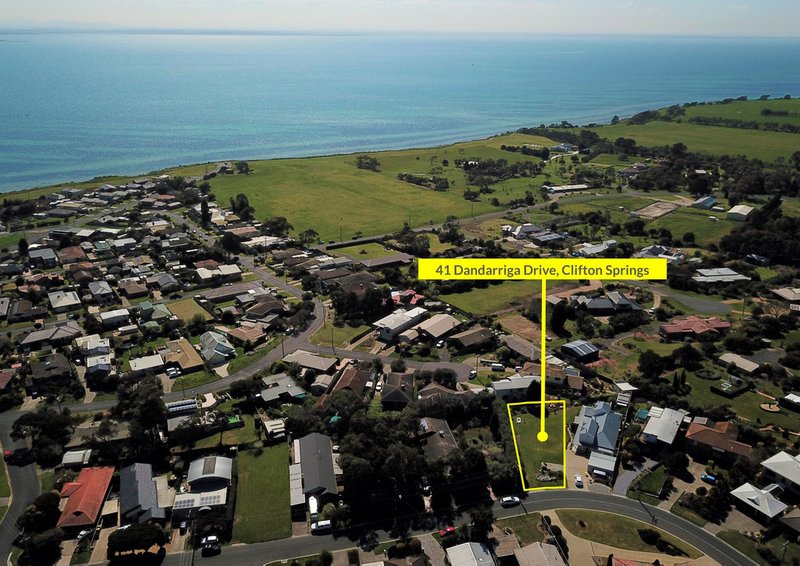 41 Dandarriga Drive, Clifton Springs VIC 3222