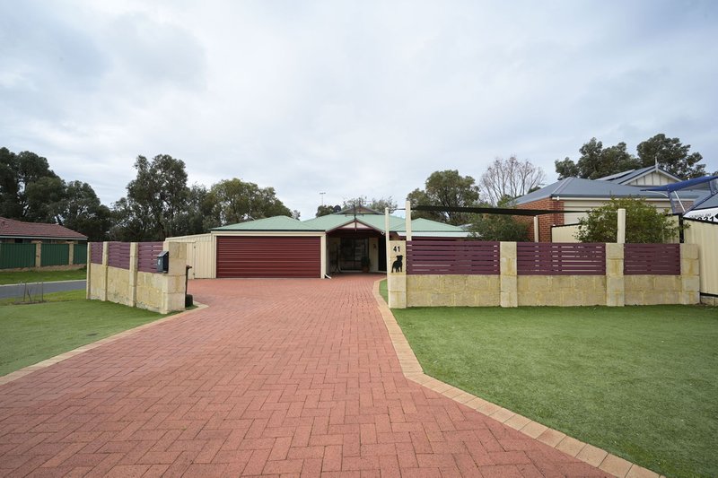 41 Dewar Mews, Clarkson WA 6030