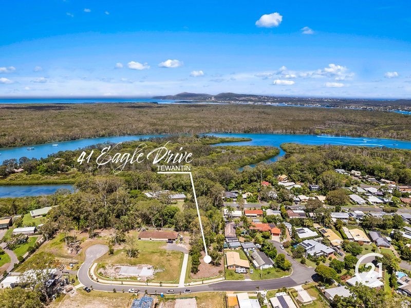 41 Eagle Drive, Tewantin QLD 4565