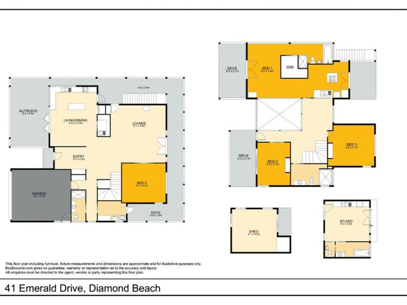 Photo - 41 Emerald Drive, Diamond Beach NSW 2430 - Image 21