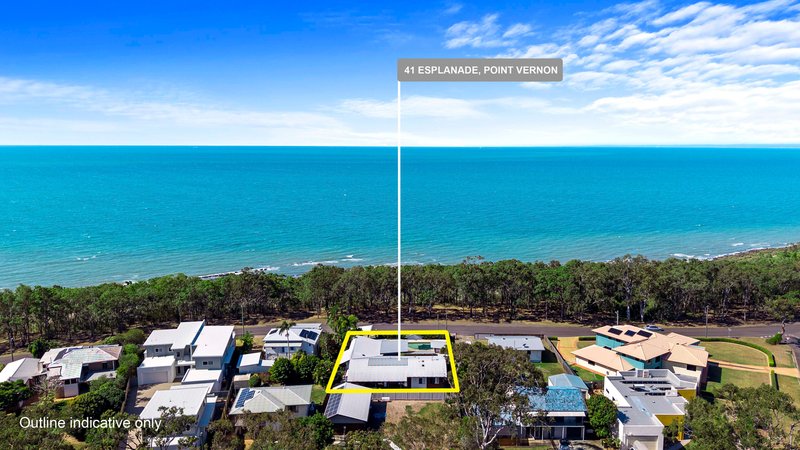 Photo - 41 Esplanade , Point Vernon QLD 4655 - Image 24
