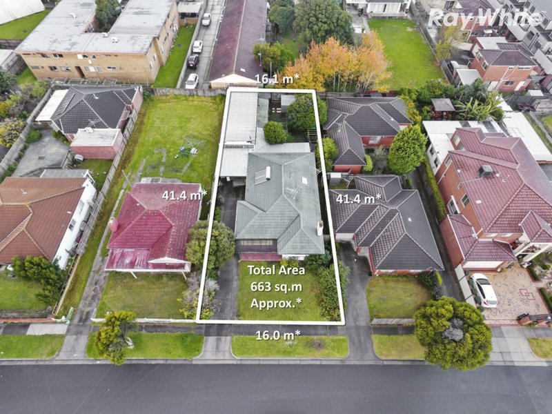 41 Fifth Avenue, Dandenong VIC 3175