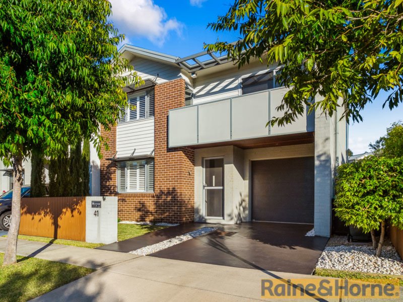 41 Freshwater Road, Rouse Hill NSW 2155