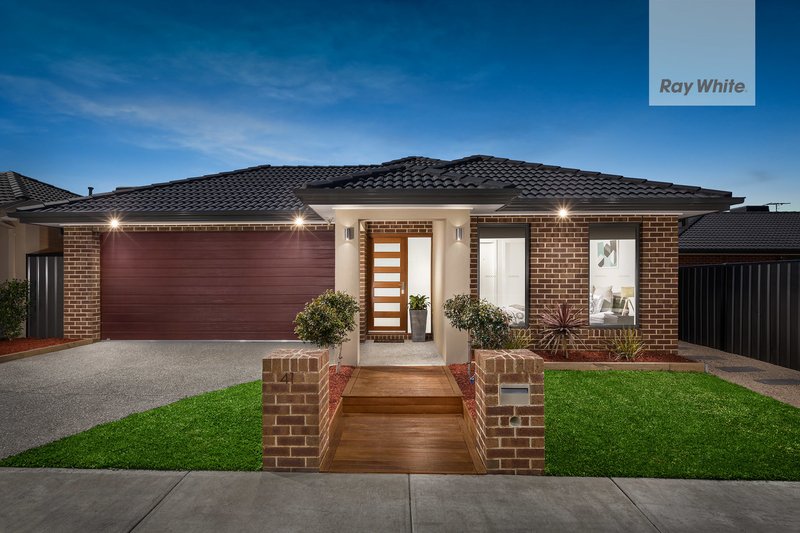 41 Friesian Street, Mernda VIC 3754