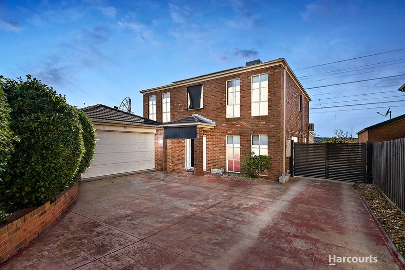 41 George Chudleigh Drive, Hallam VIC 3803