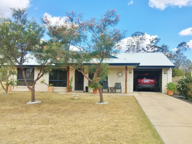 Photo - 41 Grant Crescent, Wondai QLD 4606 - Image