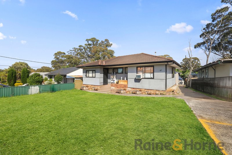 41 Guernsey Street, Busby NSW 2168