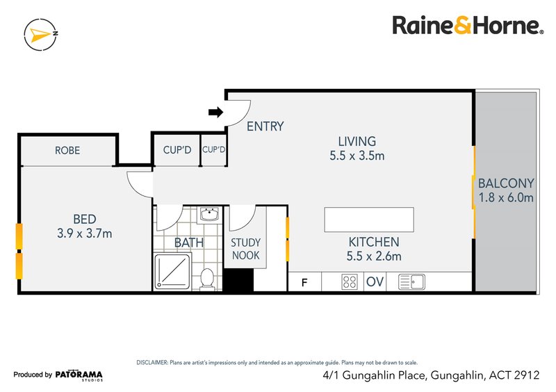 Photo - 4/1 Gungahlin Place, Gungahlin ACT 2912 - Image 10