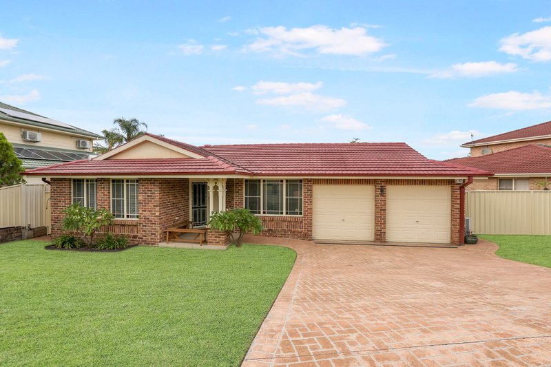 41 Habeda Avenue, Horsley NSW 2530