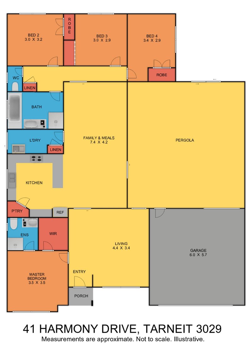 Photo - 41 Harmony Drive, Tarneit VIC 3029 - Image 20