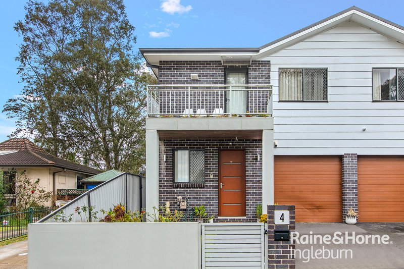 4/1 Harold Street, Macquarie Fields NSW 2564