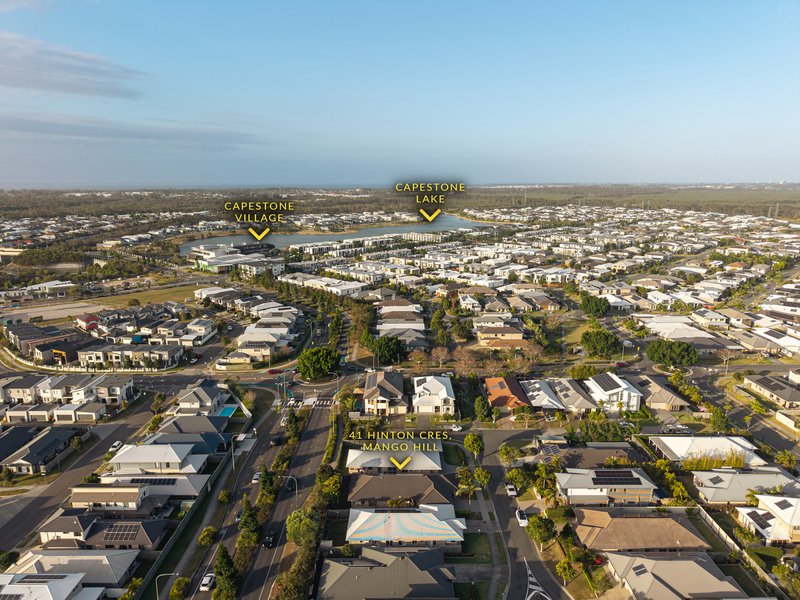 Photo - 41 Hinton Crescent, Mango Hill QLD 4509 - Image 25
