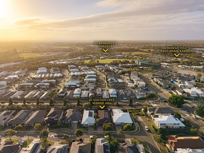 Photo - 41 Hinton Crescent, Mango Hill QLD 4509 - Image 26