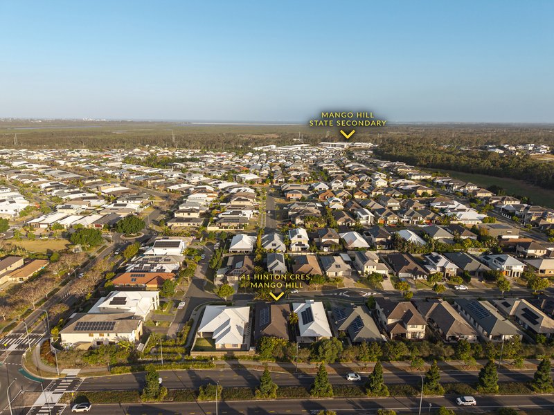 Photo - 41 Hinton Crescent, Mango Hill QLD 4509 - Image 27