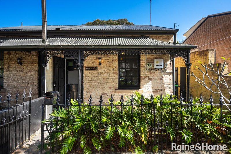 41 Holmesdale Street, Marrickville NSW 2204