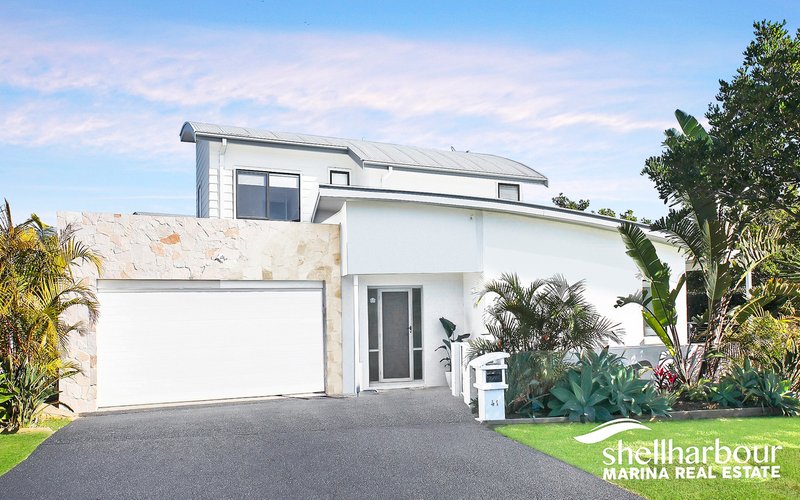 41 James Cook Parkway, Shell Cove NSW 2529