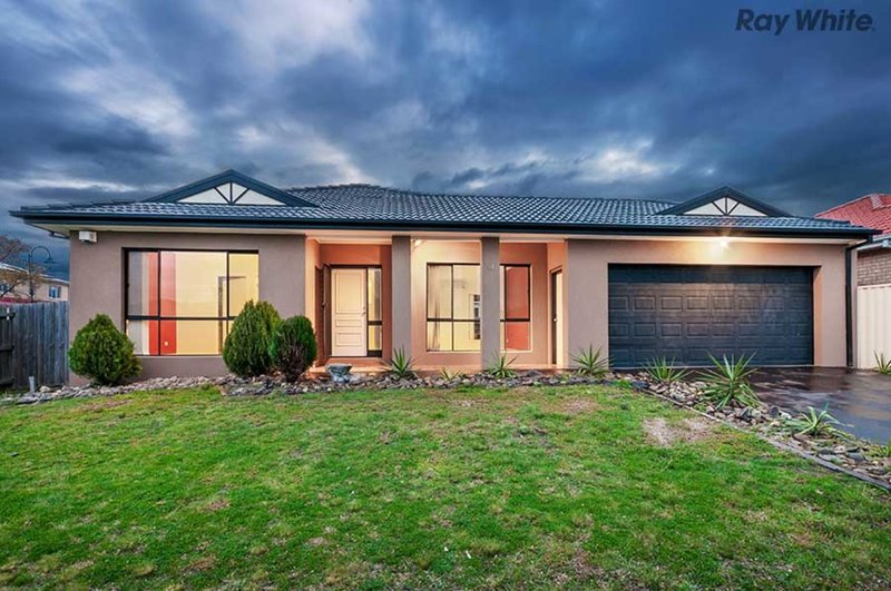 41 Jindabyne Avenue, Taylors Hill VIC 3037