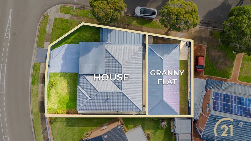 Photo - 41 Kembla Street, Wakeley NSW 2176 - Image 1