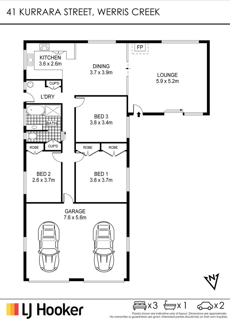 Photo - 41 Kurrara Street, Werris Creek NSW 2341 - Image 19