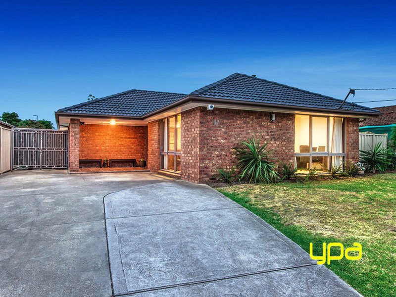 41 Kurung Drive , Kings Park VIC 3021