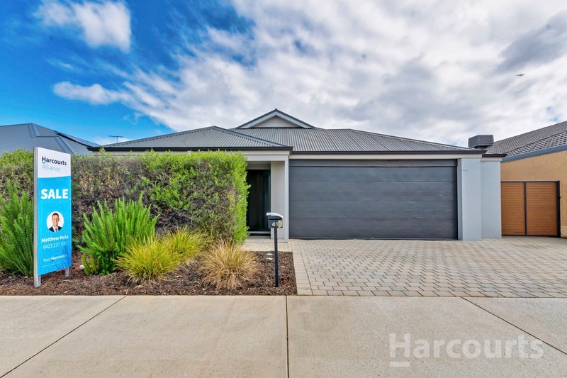 41 Lancewood Street, Banksia Grove WA 6031