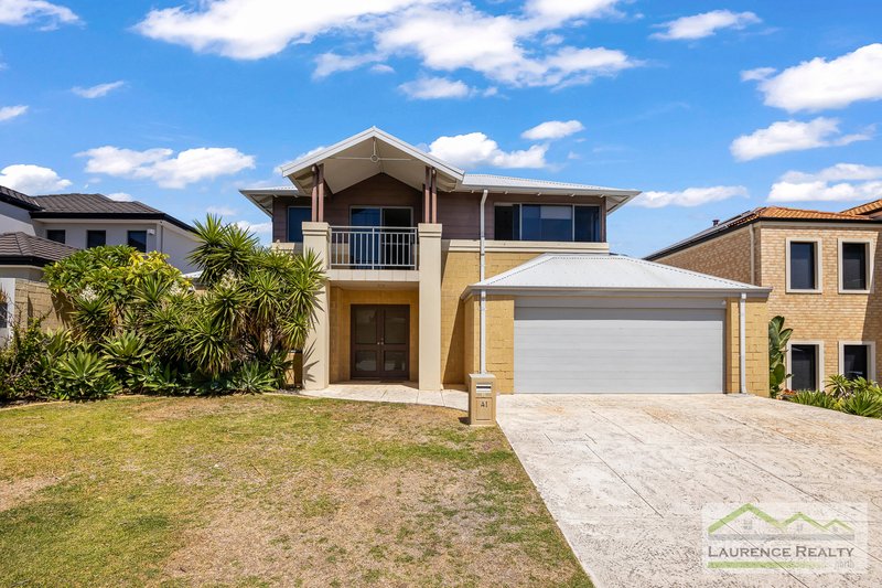 41 Lautoka Rise, Mindarie WA 6030