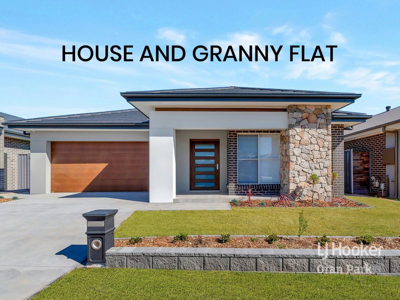 41 Lawler Drive, Oran Park NSW 2570