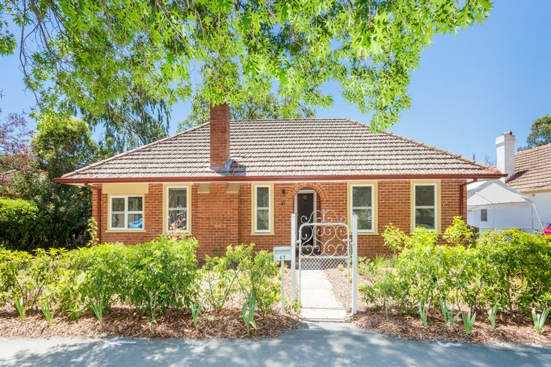 41 Leichhardt Street, Kingston ACT 2604