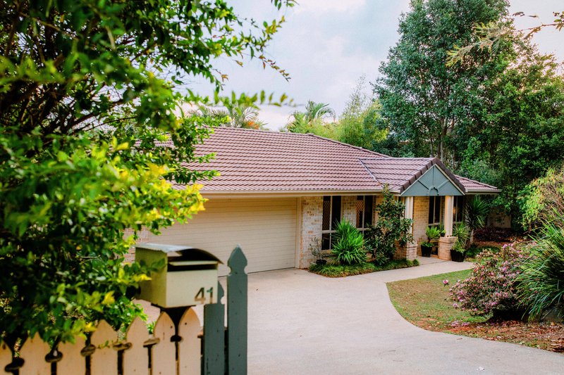 41 Lingara Ave , Palmwoods QLD 4555