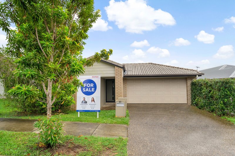 41 Malachite Drive, Logan Reserve QLD 4133