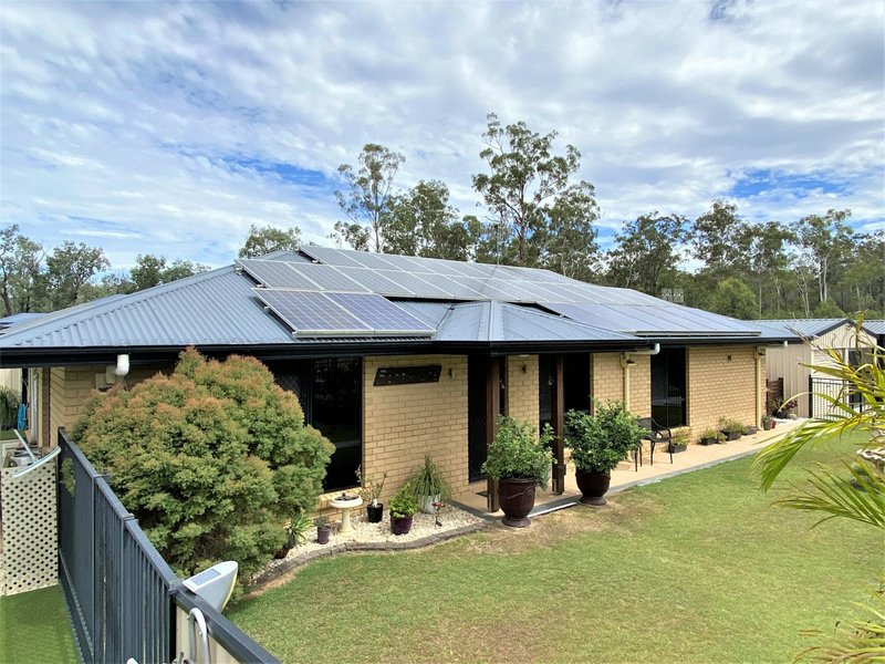 41 Mclucas Crescent, Wondai QLD 4606