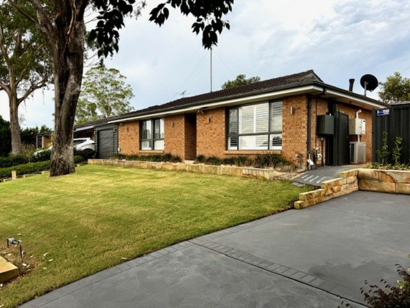 41 Mellfell Road, Cranebrook NSW 2749