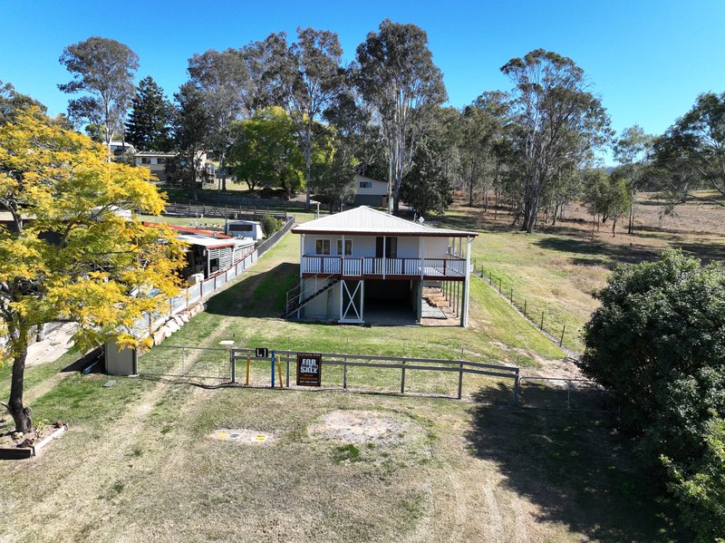 41 Mount Lindesay Hwy , Rathdowney QLD 4287