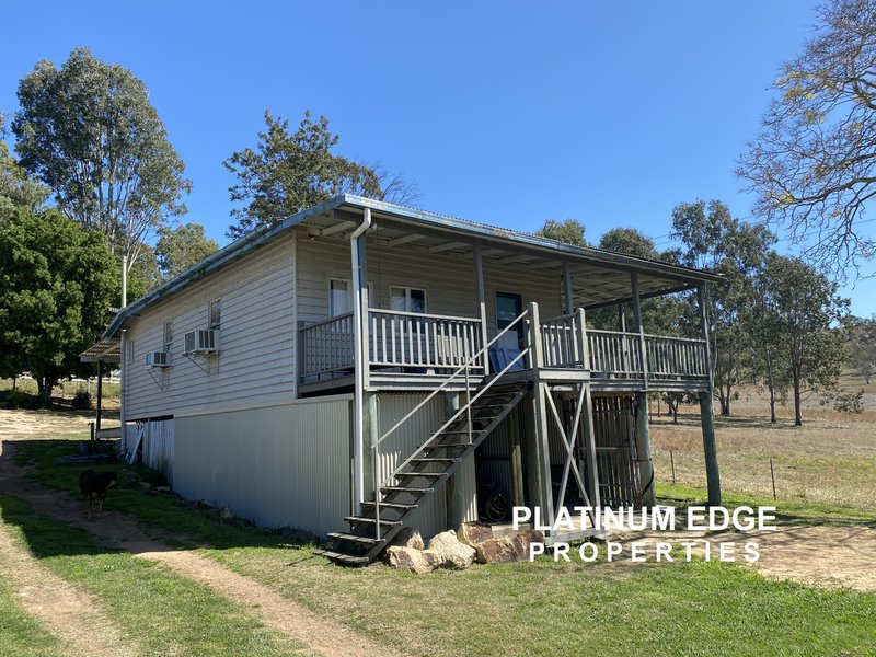 41 Mount Lindesay Hwy , Rathdowney QLD 4287