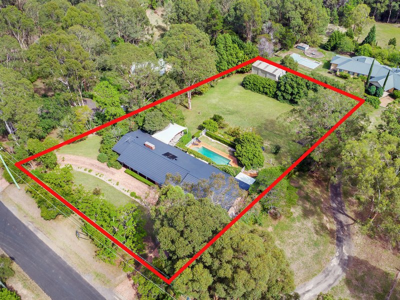 41 Mountain View Close, Kurrajong Hills NSW 2758