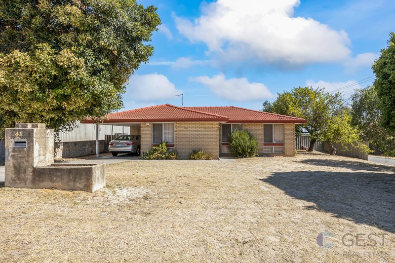 41 Nelligan Avenue, Girrawheen WA 6064