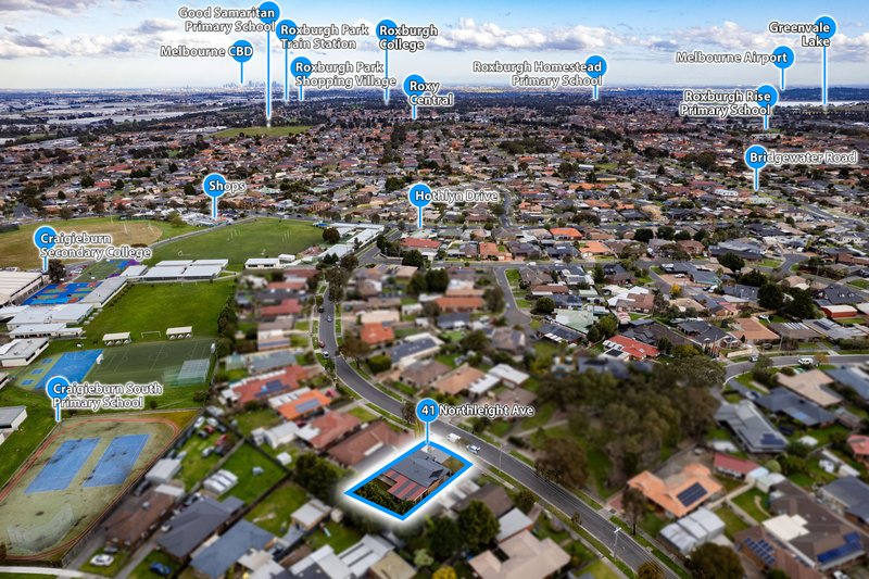 Photo - 41 Northleigh Avenue, Craigieburn VIC 3064 - Image 27