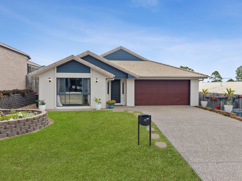 Photo - 41 Outlook Drive, Waterford QLD 4133 - Image 2