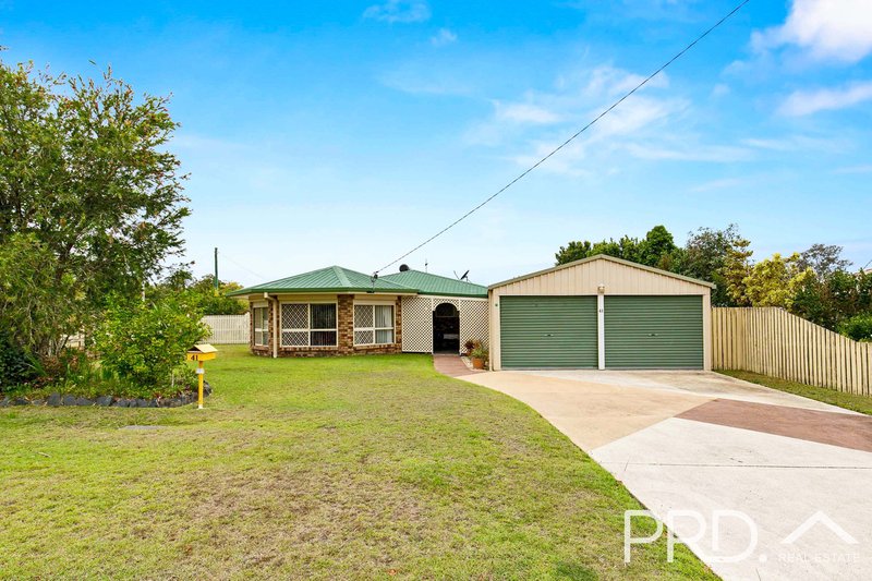 41 Panorama Drive, Maryborough QLD 4650